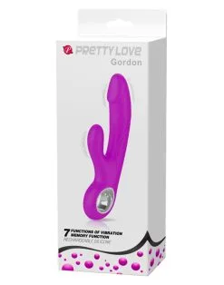Pretty Love - Gordon Rabbit Vibrator -Sex Toys winkel Pretty Love Gordon Rabbit Vibrator 5