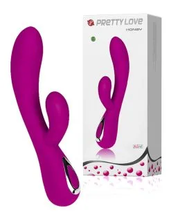 Pretty Love - Honey Ergonomische Vibrator