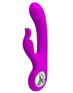 Pretty Love - Hot Rabbit Vibrator -Sex Toys winkel Pretty Love Hot Rabbit Vibrator 4
