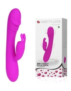 Pretty Love - Hunter Tarzan Vibrator