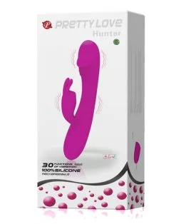 Pretty Love - Hunter Tarzan Vibrator -Sex Toys winkel Pretty Love Hunter Tarzan Vibrator 3