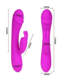 Pretty Love - Hunter Tarzan Vibrator -Sex Toys winkel Pretty Love Hunter Tarzan Vibrator 5