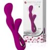Pretty Love - Impulse Vibrator Met Clitoris Stimulator
