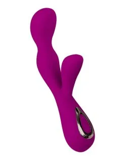 Pretty Love - Impulse Vibrator Met Clitoris Stimulator -Sex Toys winkel Pretty Love Impulse vibrator met clitoris stimulator 2
