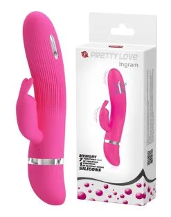 Pretty Love - Ingram Electrosex Vibrator