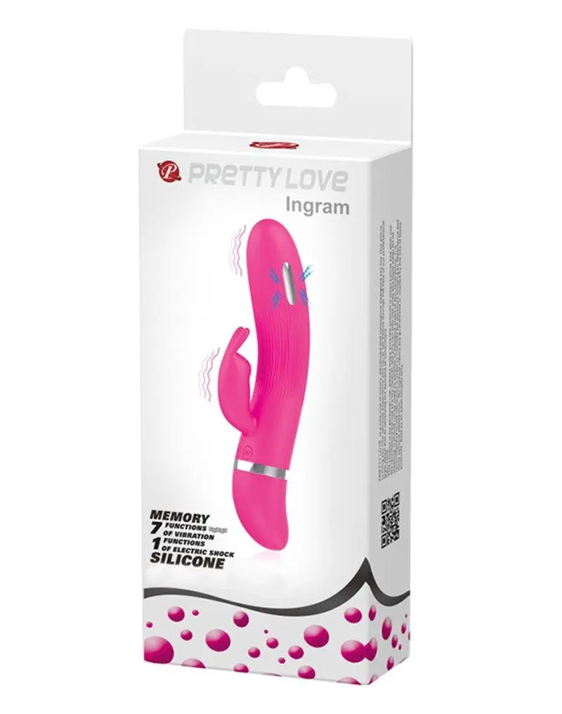 Pretty Love - Ingram Electrosex Vibrator 6 Pretty Love - Ingram Electrosex Vibrator - Afbeelding 6
