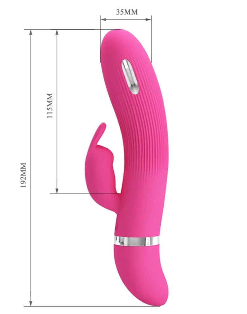Pretty Love - Ingram Electrosex Vibrator 7 Pretty Love - Ingram Electrosex Vibrator - Afbeelding 7
