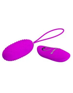 Pretty Love - Joanna Vibrerend Mini Eitje Met Afstandsbediening -Sex Toys winkel Pretty Love Joanna Vibrerend Mini Eitje met afstandsbediening 3