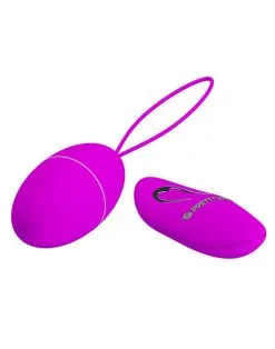 Pretty Love - Joanne Vibrerend Eitje Met Afstandsbediening -Sex Toys winkel Pretty Love Joanne Vibrerend Eitje met afstandsbediening 3