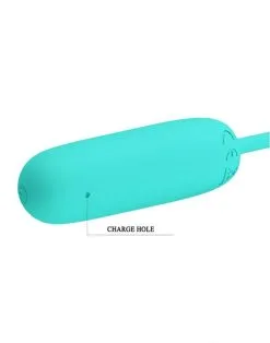 Pretty Love - Joyce Vibrerend Eitje - Turquoise -Sex Toys winkel Pretty Love Joyce Vibrerend Eitje turquoise 10