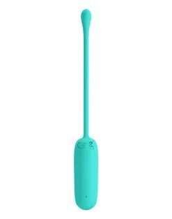 Pretty Love - Joyce Vibrerend Eitje - Turquoise -Sex Toys winkel Pretty Love Joyce Vibrerend Eitje turquoise 3