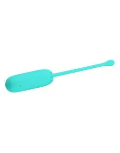 Pretty Love - Joyce Vibrerend Eitje - Turquoise -Sex Toys winkel Pretty Love Joyce Vibrerend Eitje turquoise 5