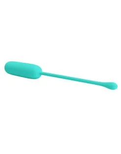 Pretty Love - Joyce Vibrerend Eitje - Turquoise -Sex Toys winkel Pretty Love Joyce Vibrerend Eitje turquoise 7