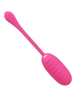 Pretty Love - Kirk Vibrerend Eitje - Roze