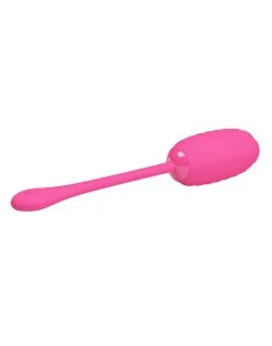 Pretty Love - Kirk Vibrerend Eitje - Roze -Sex Toys winkel Pretty Love Kirk Vibrerend Eitje roze 4