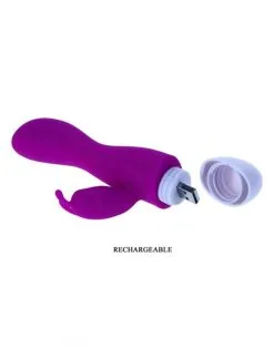 Pretty Love - Kyle Bunny Vibrator - Roze -Sex Toys winkel Pretty Love Kyle Bunny Vibrator roze 4