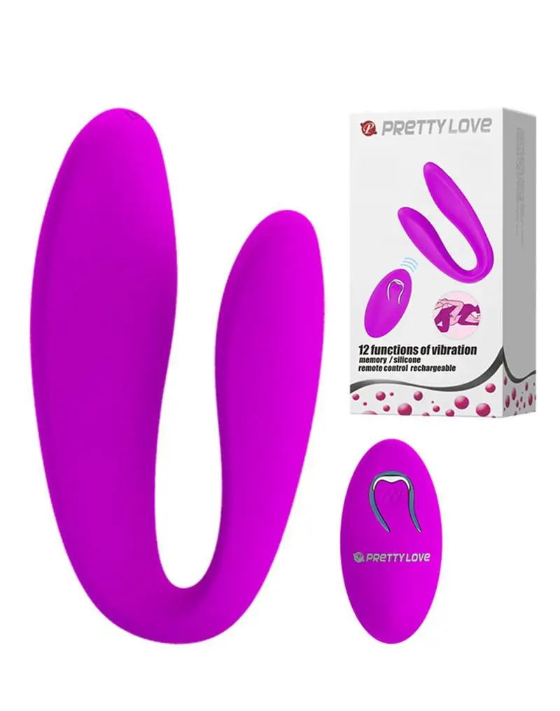 Pretty Love - Letitia Partner Vibrator 2 Pretty Love - Letitia Partner Vibrator - Afbeelding 2