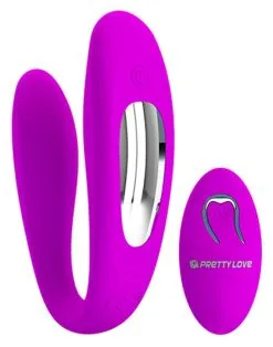 Pretty Love - Letitia Partner Vibrator