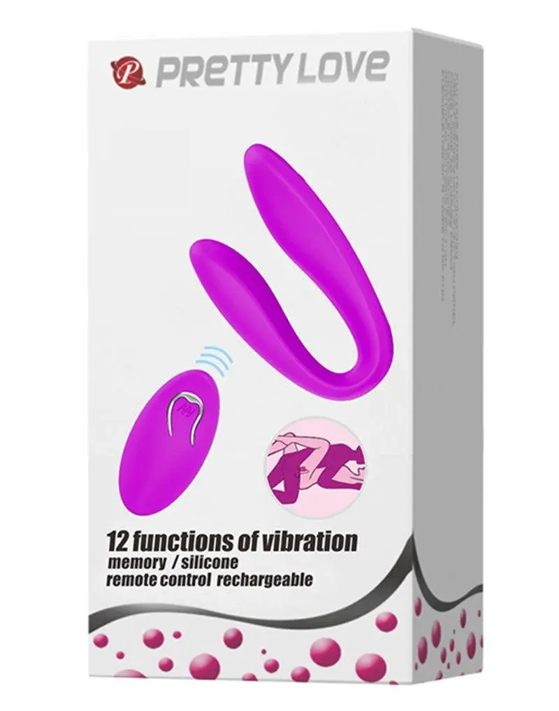 Pretty Love - Letitia Partner Vibrator 3 Pretty Love - Letitia Partner Vibrator - Afbeelding 3