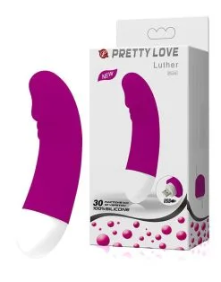 Pretty Love - Luther Vibrator