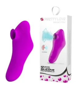 Pretty Love - Magic Fish Clitoris Vibrator