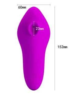 Pretty Love - Magic Fish Clitoris Vibrator -Sex Toys winkel Pretty Love Magic Fish Clitoris Vibrator 6
