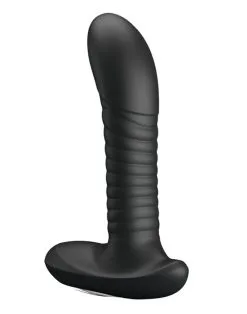 Pretty Love - Merlin Roterende En Vibrerende Buttplug - Ø 3.5 X 15,3 Cm 9 Pretty Love - Merlin Roterende En Vibrerende Buttplug - Ø 3.5 X 15,3 Cm -Sex Toys winkel Pretty Love Merlin Roterende en Vibrerende Buttplug O 3 5 x 153 cm 4