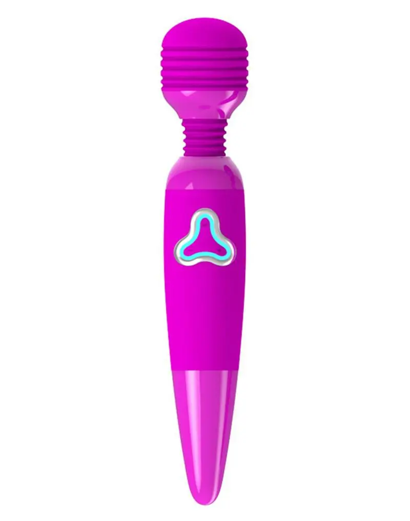 Pretty Love - Oplaadbare Wand Massager 2 Pretty Love - Oplaadbare Wand Massager - Afbeelding 2