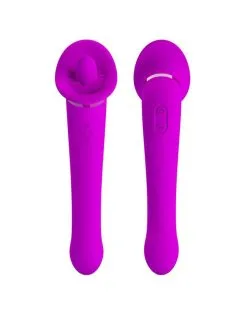 Pretty Love - Orale Sex Simulator FAUST - Roze -Sex Toys winkel Pretty Love Orale Sex Simulator FAUST roze 10