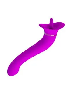 Pretty Love - Orale Sex Simulator FAUST - Roze -Sex Toys winkel Pretty Love Orale Sex Simulator FAUST roze 12