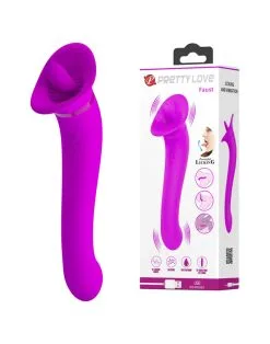 Pretty Love - Orale Sex Simulator FAUST - Roze -Sex Toys winkel Pretty Love Orale Sex Simulator FAUST roze 9