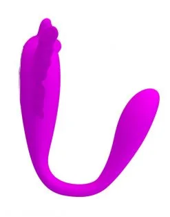Pretty Love - Partner Vibrator Chimera Met Afstandsbediening - Dieproze -Sex Toys winkel Pretty Love Partner Vibrator CHIMERA met afstandsbediening dieproze 3