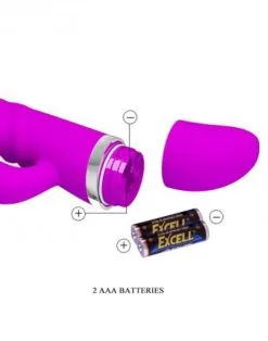 Pretty Love - Rabbit & G-spot Vibrator 15 Pretty Love - Rabbit & G-spot Vibrator -Sex Toys winkel Pretty Love Rabbit G spot Vibrator 8