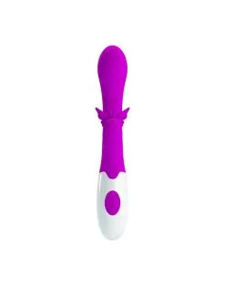 Pretty Love - Rabbit Vibrator - Tarzan Vibrator Butterfly Kiss - Roze -Sex Toys winkel Pretty Love Rabbit Vibrator Tarzan Vibrator BUTTERFLY KISS roze 7