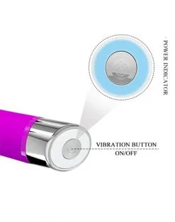 Pretty Love - Randolph Klassieke Vibrator - Roze -Sex Toys winkel Pretty Love Randolph Klassieke Vibrator roze 9