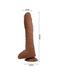 Pretty Love - Realistische Grote G-spot Dildo ALEX 28 X 5 Cm - Medium Huidskleur -Sex Toys winkel Pretty Love Realistische Grote G spot Dildo ALEX 28 x 5 cm medium huidskleur 3
