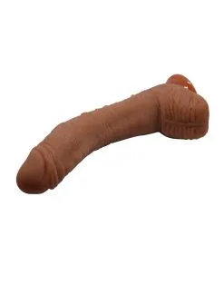 Pretty Love - Realistische Grote G-spot Dildo ALEX 28 X 5 Cm - Medium Huidskleur -Sex Toys winkel Pretty Love Realistische Grote G spot Dildo ALEX 28 x 5 cm medium huidskleur 5