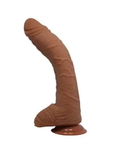 Pretty Love - Realistische Grote G-spot Dildo ALEX 28 X 5 Cm - Medium Huidskleur -Sex Toys winkel Pretty Love Realistische Grote G spot Dildo ALEX 28 x 5 cm medium huidskleur 6