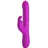 Pretty Love - Reese - Stotende Rabbit Vibrator - Roze