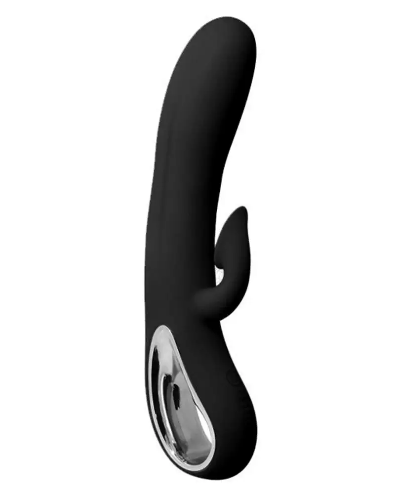 Pretty Love - Romance Sucking Clitoris Vibrator - Zwart 2 Pretty Love - Romance Sucking Clitoris Vibrator - Zwart - Afbeelding 2