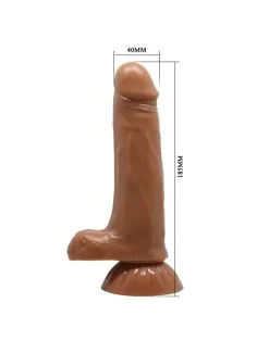 Pretty Love - Roterende En Stotende Dildo EASTON - Medium Huidskleur 12 Pretty Love - Roterende En Stotende Dildo EASTON - Medium Huidskleur -Sex Toys winkel Pretty Love Roterende en Stotende Dildo EASTON medium huidskleur 5