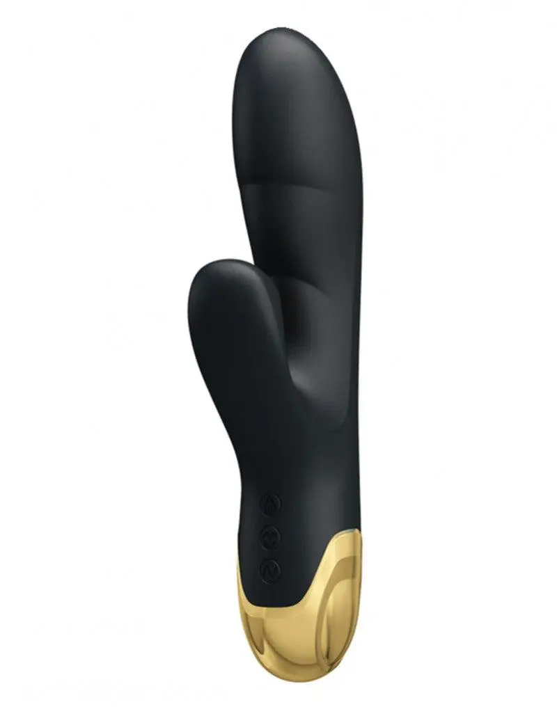 Pretty Love - Royal Pleasure Naughty Play Zuigende Vibrator 3 Pretty Love - Royal Pleasure Naughty Play Zuigende Vibrator - Afbeelding 3