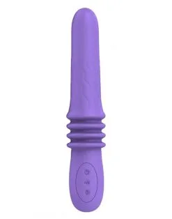 Pretty Love - Stotende Vibrator Susie - Paars