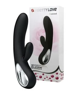 Pretty Love - Tarzan Vibrator Elmer