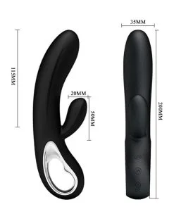 Pretty Love - Tarzan Vibrator Elmer -Sex Toys winkel Pretty Love Tarzan Vibrator Elmer 7