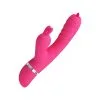 Pretty Love - Tarzan Vibrator Met Luchtdruk Stimulatie PHOENIX - Roze