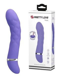 Pretty Love - Truda Flexibele G-spot Vibrator - Paars