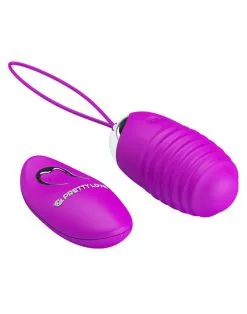 Pretty Love - Vibrerend Eitje Met Afstandsbediening Jessica 10 Pretty Love - Vibrerend Eitje Met Afstandsbediening Jessica -Sex Toys winkel Pretty Love Vibrerend Eitje met afstandsbediening Jessica 3