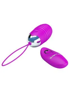 Pretty Love - Vibrerend Eitje Met Afstandsbediening Jessica 13 Pretty Love - Vibrerend Eitje Met Afstandsbediening Jessica -Sex Toys winkel Pretty Love Vibrerend Eitje met afstandsbediening Jessica 6