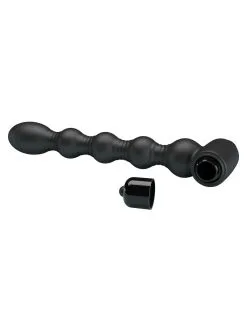 Pretty Love - Vibrerende Buttplug Lynn - Zwart 13 Pretty Love - Vibrerende Buttplug Lynn - Zwart -Sex Toys winkel Pretty Love Vibrerende Buttplug Lynn zwart 5